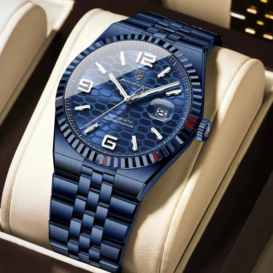 Stainless Steel Watch