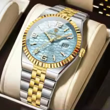 Stainless Steel Watch