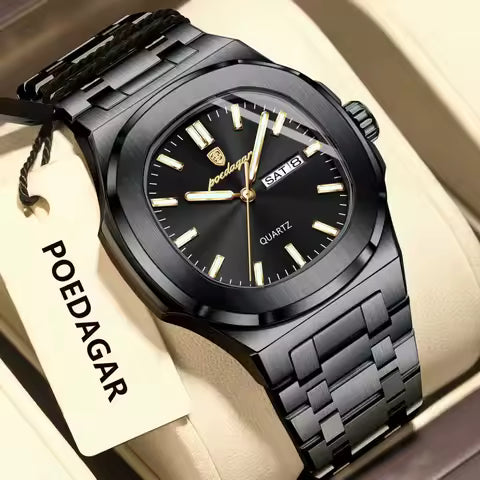 Stainless Steel Watch