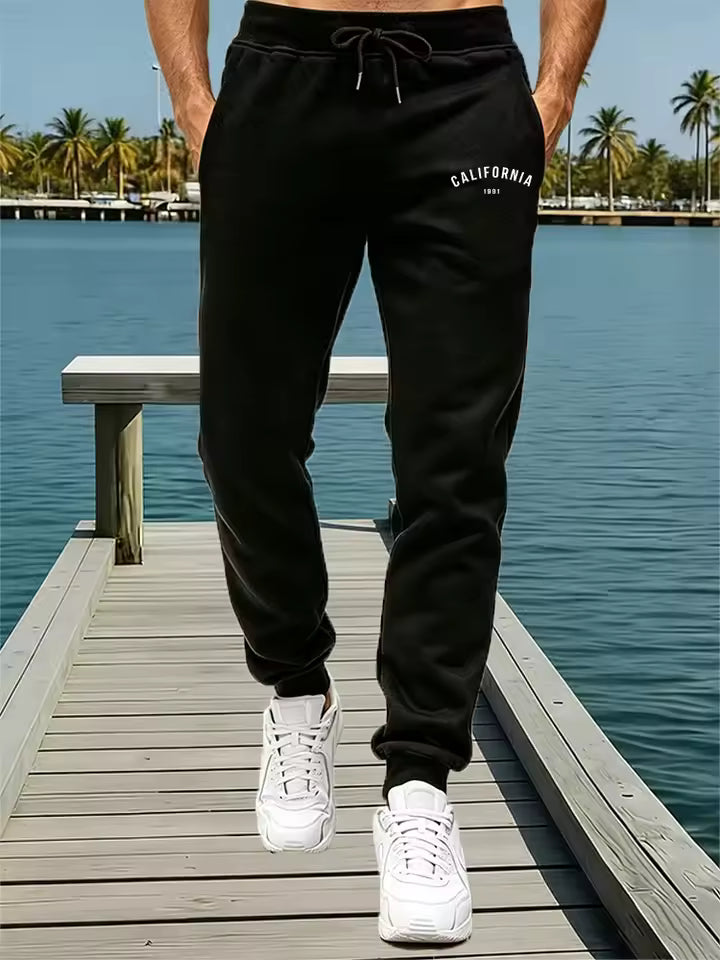 Mens Tracksuit California