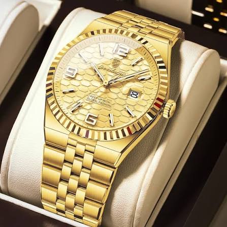 Stainless Steel Watch