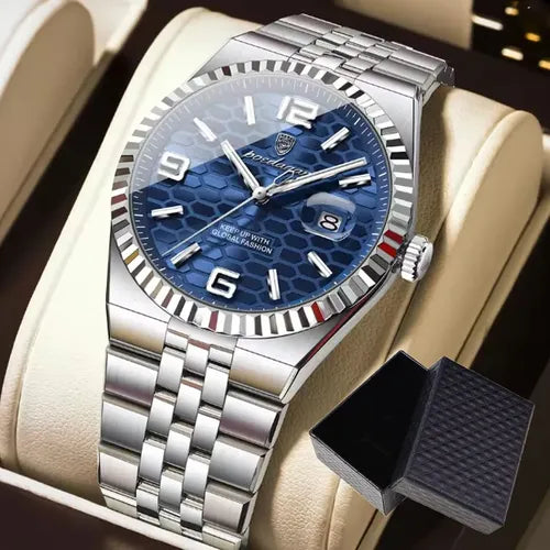 Stainless Steel Watch