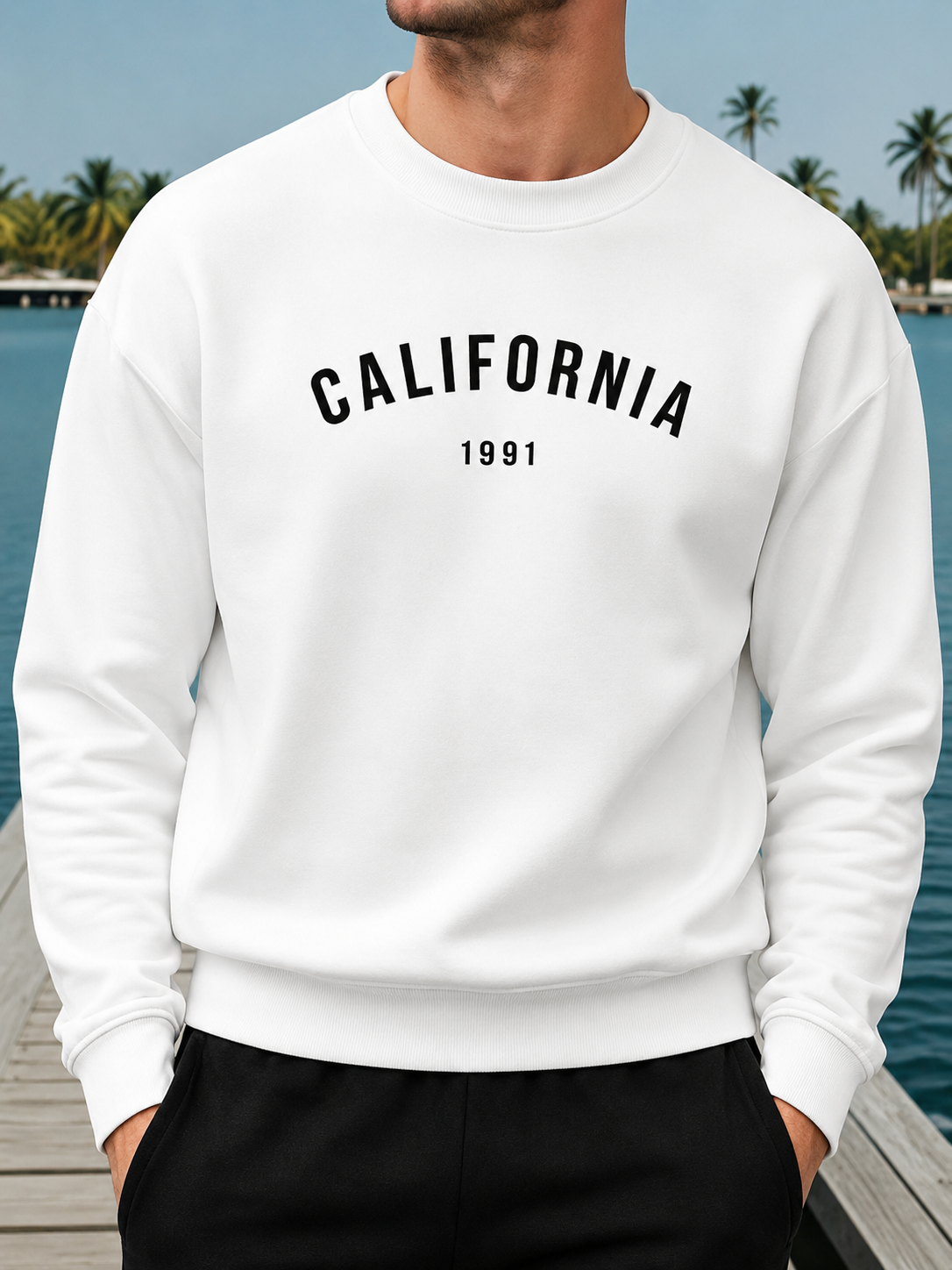 Mens Tracksuit California
